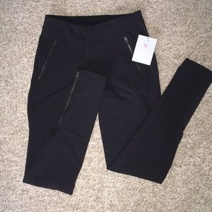 New with tags Athleta wander skinny pants size 0